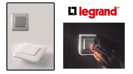 Legrand Sistem Armada, çalışma alanlarınıza dokunuyor