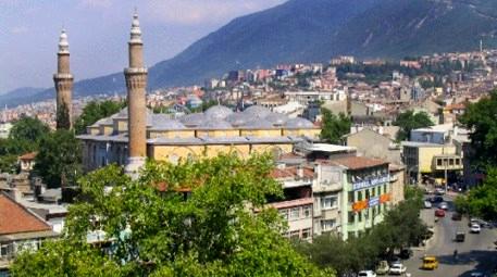 Bursa turizminde Arap Baharı yaşanıyor