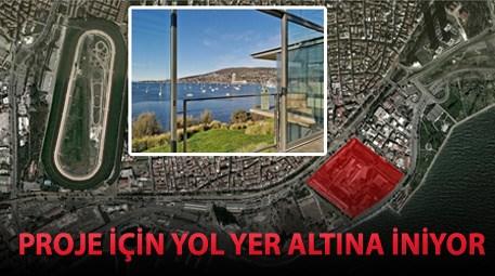 Özak Sahil Yolu projesinde ilk kazma ne zaman vurulacak?