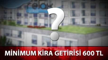 Yatırımlık ev arayanlar; burada daireler 75 bin lira!
