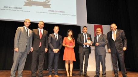 Yingli Solar Altın Voltaj Ödülü layık görüldü 