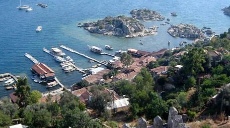 Turizm tesis alanında kalan tarlanın bedeli…