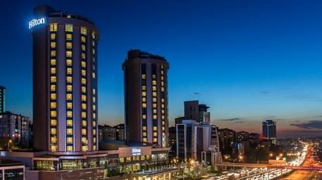 İstanbul'da dünya markası bir otel daha açıldı!