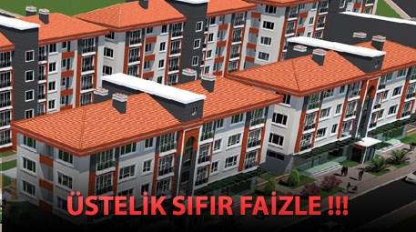 İstanbul'da 66 bin liraya satılık sıfır daire!