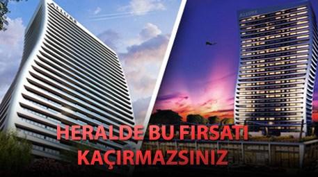 İstanbul’un en tarz projesi! Yüzde 10 indirim fırsatı!
