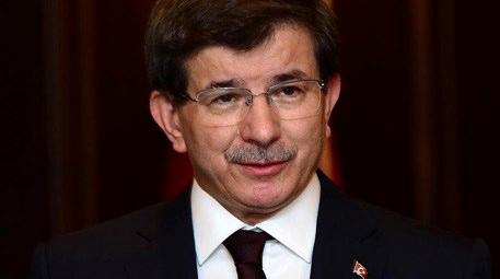 Ahmet Davutoğlu müjdeli haberi Bakü'de verdi