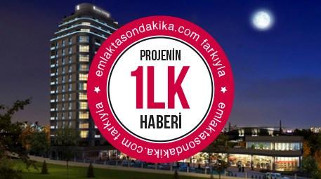 Huzzak Tower Plus'ta satışlar başlıyor