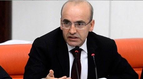 Mehmet Şimşek ‘Konut sektöründe KDV indirimi söz konusu değil’