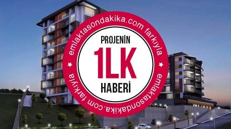 Ulukent'e Teras Evler geliyor