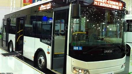 İstanbul'da elektrikli otobüs için geri sayım başladı