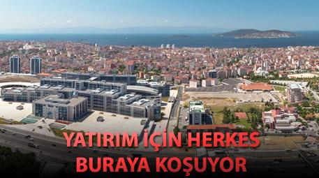 İstanbul'da bu bölgenin değeri 'Kartal' gibi yükseliyor!