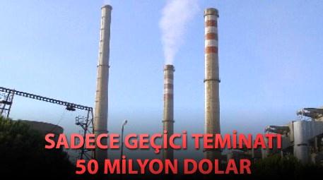 ÖİB’den bir termik santral özelleştirmesi daha!