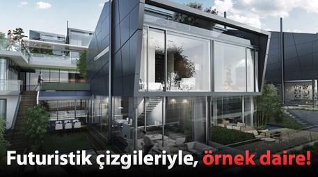 İstanbul yeni nesil villa yaşamı ile tanışıyor