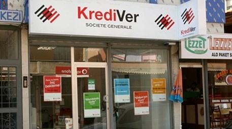 Fransız devi SocGen Türkiye'deki Krediver şubelerini kapattı mı?