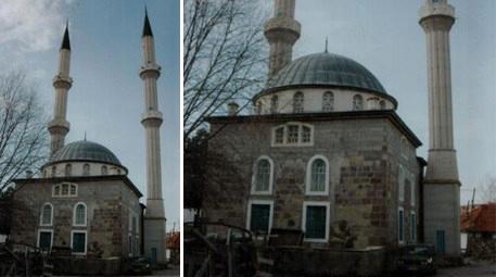Çankırı'daki Tarihi Kalfat Camisi ibadete açıldı