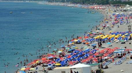 Türkiye, turizmde rekor üstüne rekor kırdı!