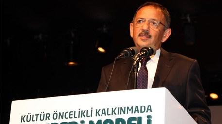 'Kültür Öncelikli Kalkınmada Kayseri Modeli' tarihe iz bırakacak