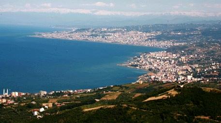 Trabzon'da 8 ayda yabancıya 89 konut satıldı