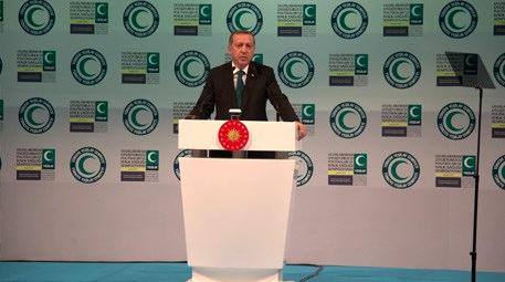 Recep Tayyip Erdoğan, uyuşturucuya karşı topyekün mücadele istedi