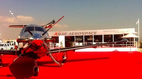 İstanbul Airshow’da havacılık sektörü bir araya geldi 