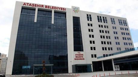 Vakıf GYO, Ataşehir Belediyesi’ne dava açtı!