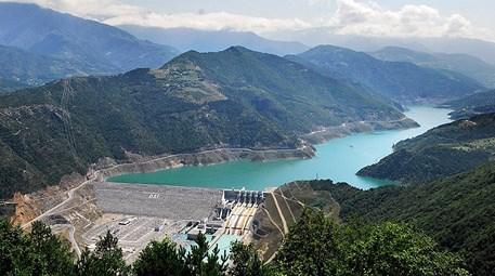 İstanbul'daki barajların doluluk oranı yüzde…