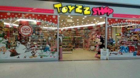 Toyzz Shop’un yeni mağazası Ümraniye Buyaka AVM’de açıldı