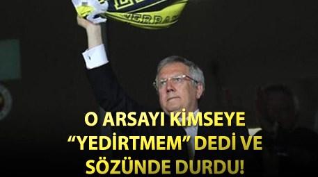 Fenerbahçe, kolej arsasını 70 milyon liraya satın aldı!