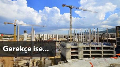 İzmir'de yeni fuar alanı inşaatı durduruldu