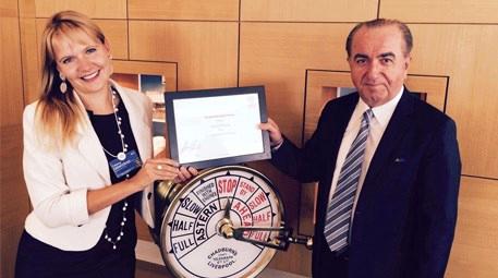 Seranit’e Türkiye’nin En Hızlı Büyüyen ve Gelişen Şirketi ödülü…