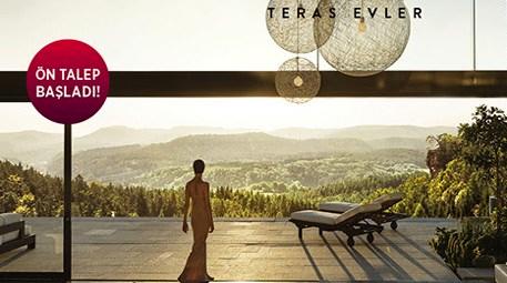 Skyland İstanbul 2. Etap Teras Evler 13 Ekim’de satışta