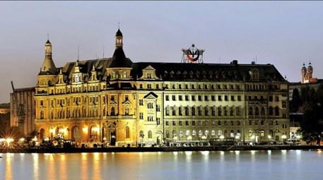 Haydarpaşa Garı'na 10 bin metrekare beton dökülecek