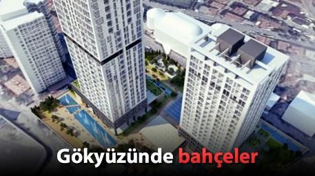 Sky Garden İstanbul yakında satışta