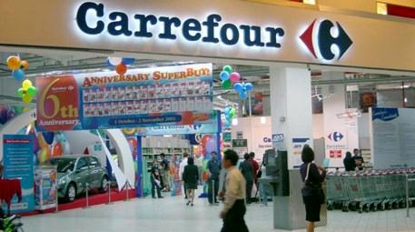 CarrefourSA'nın yeni hedefi 1000 mağaza!