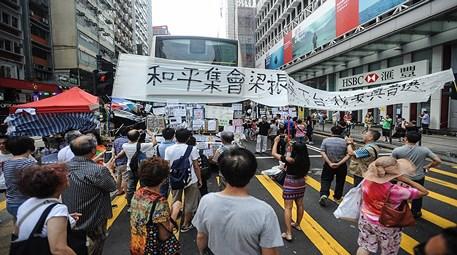 Hong Kong bağımsızlığını ilan edecek mi?
