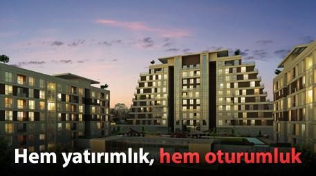 Kurtköy'de yeni bir yaşam merkezi yükseliyor