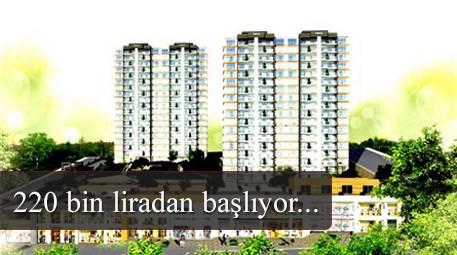 Panorama Gold’un altın fırsatlı daireleri…