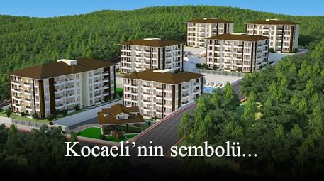 Dağ ve deniz manzaralı konut sahibi olmak sadece…