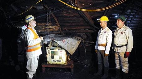Zonguldak'taki madenlere 9 ayda 506 bin liralık ceza!
