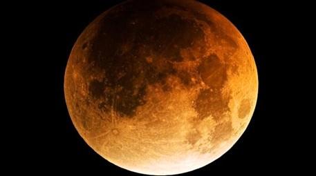 8 Ekim’e dikkat! Ay tutulması ve gün doğumu… 