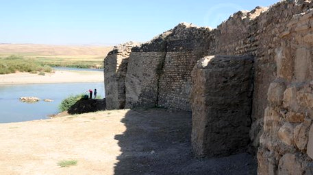 Kurtalan'daki bin 700 yıllık antik liman, Hasankeyf'e taşınacak