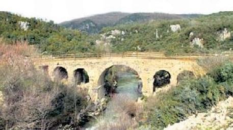 Kocaeli’deki 7 gözlü, 5 kemerli köprü köprü restore ediliyor!