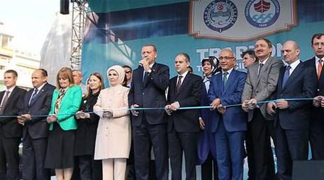 Cumhurbaşkanı Recep Tayyip Erdoğan, 17 tesisin açılışını yaptı