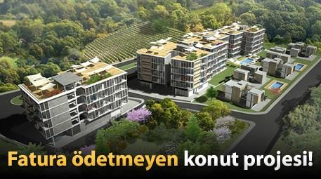 Mulson Yaşam Güzelbahçe'de elektrik, aidat ve ısınma bedava