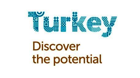 Türkiye’nin yeni logosunu ‘bulutların üzerine’ çıkardı