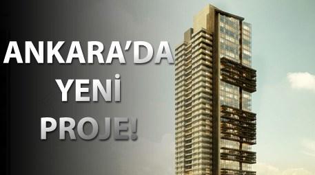 Ankara’da yeni bir Yaşam Kule’si! Çok cazip fiyatlarla!