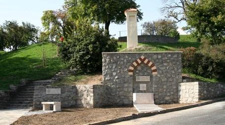 Macaristan’daki İdris Baba Çeşmesi restore edildi