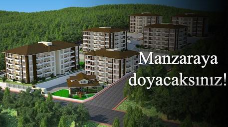 Kocaeli'nin sembol projesinde konutların fiyatı...