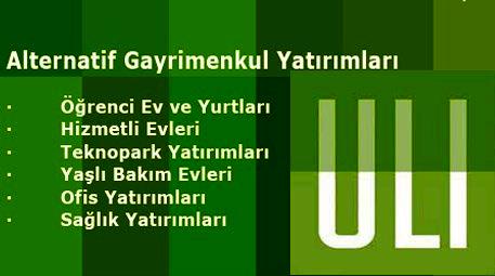 ULI Türkiye'den gayrimenkulde alternatif yatırım arayışı! 