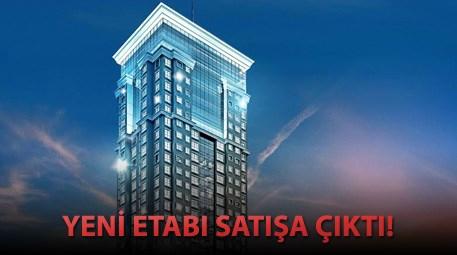 Trendist Ataşehir Rezidans Kule ödeme tablosu